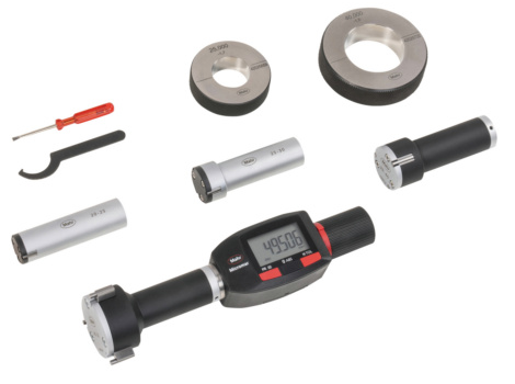 Digitálny 3bodový dutinomer 20-50 mm Micromar 44 EWRi, Mahr