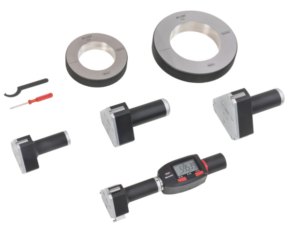 Digitálny 3bodový dutinomer 50-100 mm Micromar 44 EWRi, Mahr