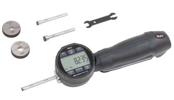 Sada digitálnych dutinomerov 6-12 mm Micromar 844 EWR, Mahr