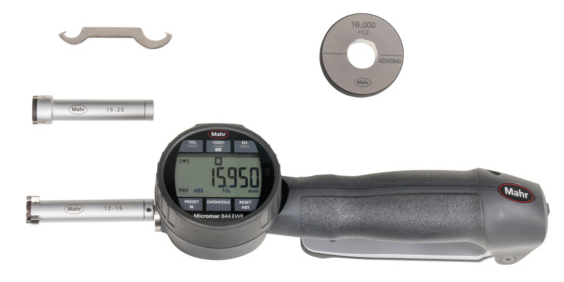 Sada digitálnych dutinomerov 12-20 mm Micromar 844 EWR, Mahr