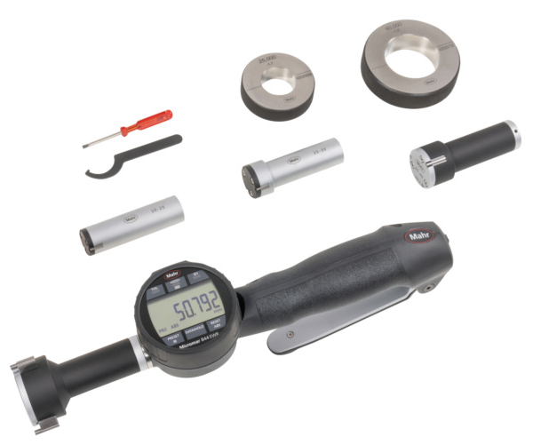 Sada digitálnych dutinomerov 20-50 mm Micromar 844 EWR, Mahr