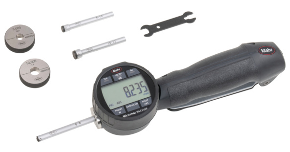 Digitálny 3bodový dutinomer 6-12 mm Micromar 844 EWRi, Mahr