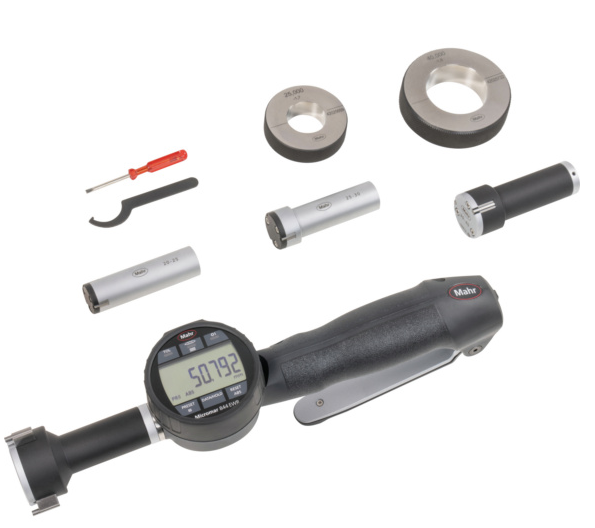 Digitálny 3bodový dutinomer 20-50 mm Micromar 844 EWRi, Mahr