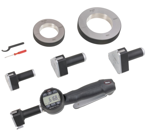 Digitálny 3bodový dutinomer 50-100 mm Micromar 844 EWRi, Mahr