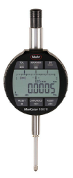Digitálny odchýlkomer s dotykovým ovládaním 25 mm MarCator 1087 Ri, Mahr