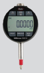 Digitálny odchýlkomer s dotykovým ovládaním 1 mm Millimess 2000 Wi, Mahr