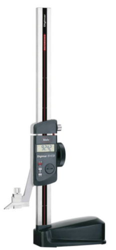Digitálny výškomer 0-350 mm Digimar 814 SR, Mahr
