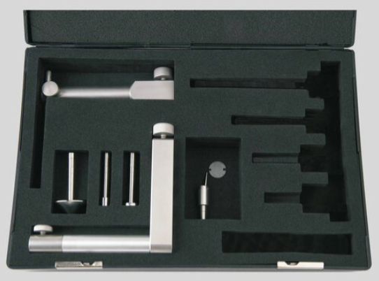 Sada meracích dotykov 817 ts2, 6 dielna sada pre bežné meranie, Mahr