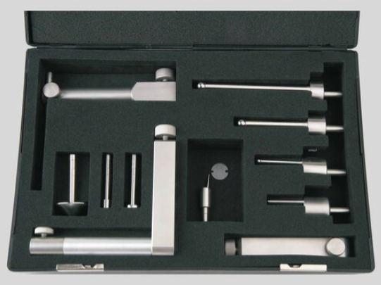 Sada meracích dotykov 817 ts1, 11 dielna sada pre bežné meranie, Mahr