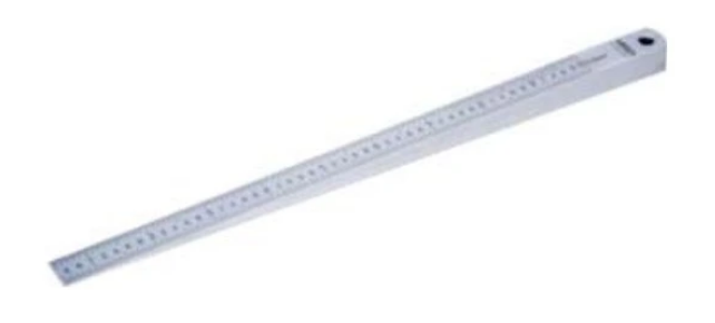 Klin na škáry 0,5-10 mm, Insize
