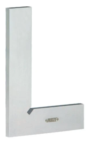 Uholník plochý 100x70 mm DIN 875/0, Insize