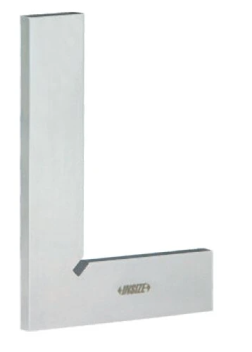 Uholník plochý 150x100 mm DIN 875/1, Insize