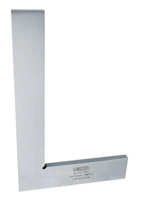 Uholník plochý 200x130 mm DIN 875/1, Insize