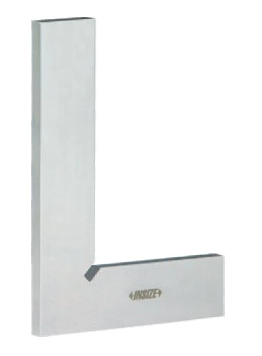 Uholník plochý 250x165 mm DIN 875/1, Insize