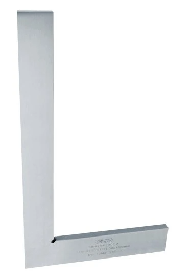 Uholník plochý 300x200 mm DIN 875/0, Insize