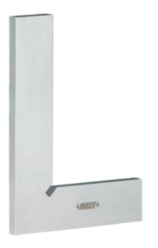 Uholník plochý 300x200 mm DIN 875/1, Insize