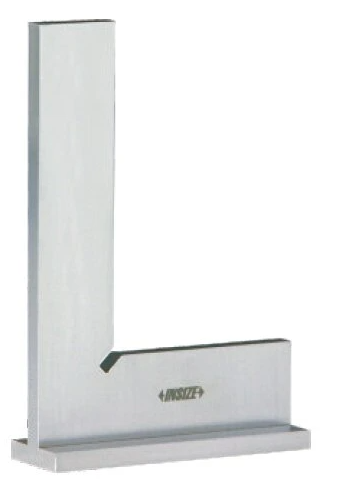 Uholník s príložníkom 250x165 mm DIN 875/0, Insize