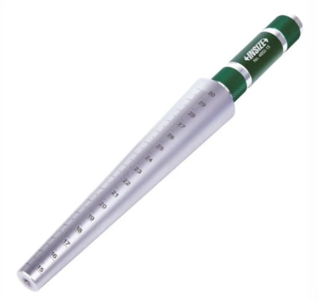 Kužeľový klin na škáry 1-6,5 mm, Insize