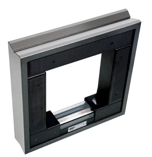 Rámová vodováha 200x200 mm, Insize