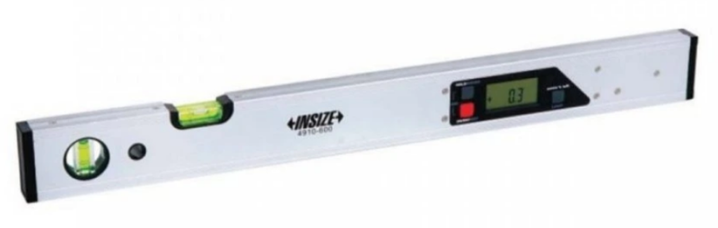 Digitálna vodováha so sklonomerom 0-360°, Insize