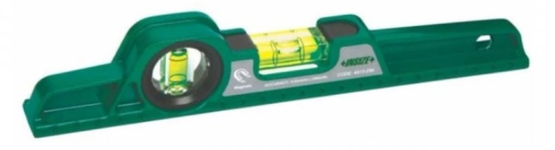 Hliníková vodováha 250 mm, Insize