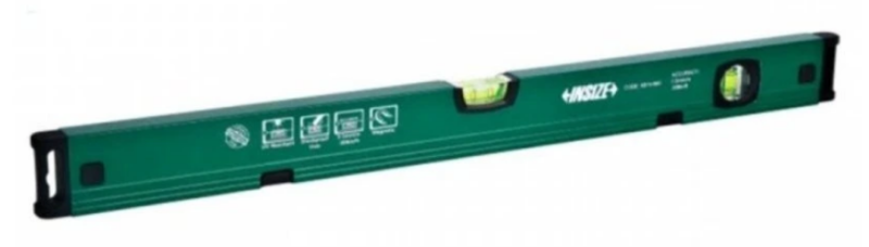 Magnetická vodováha z hliníku 1000 mm, Insize