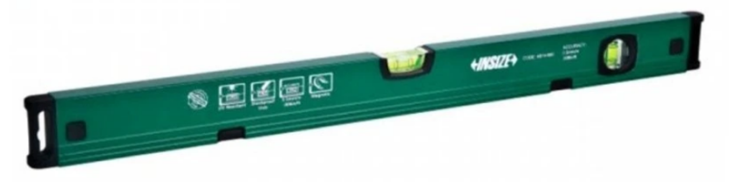 Magnetická vodováha z hliníku 1200 mm, Insize