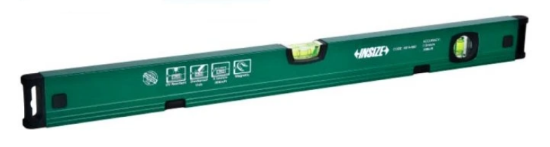 Magnetická vodováha z hliníku 2000 mm, Insize