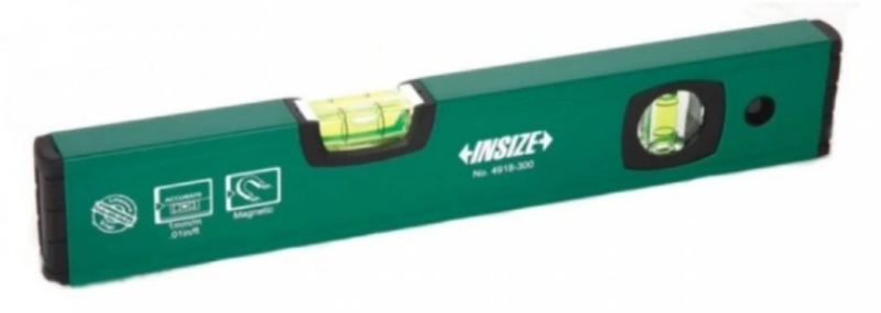 Vodováha 2000 mm, Insize