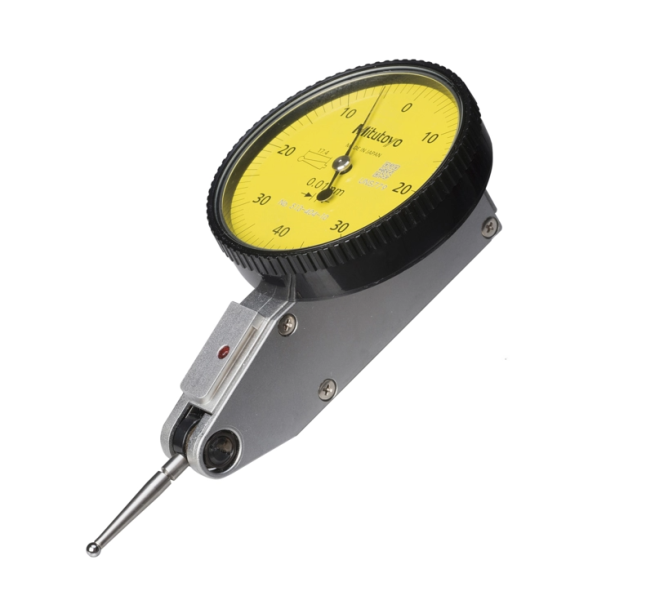 Páčkový odchýlkomer 0,8 mm, Mitutoyo