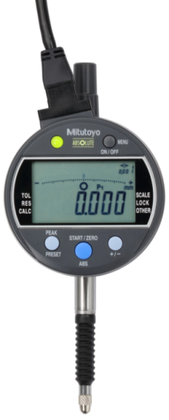 Digitálny odchýlkomer ID-C 12,7 mm, Mitutoyo