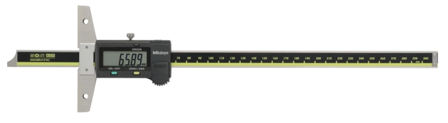 Digitálny hĺbkomer 0-300 mm, Mitutoyo
