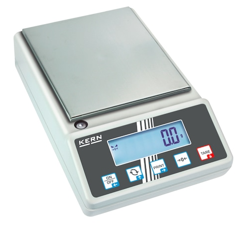 Digitálna váha 20 kg, Kern