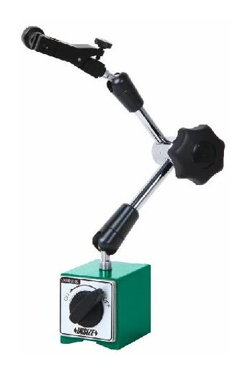 Univerzálný magnetický stojanček 80 kgf, Insize