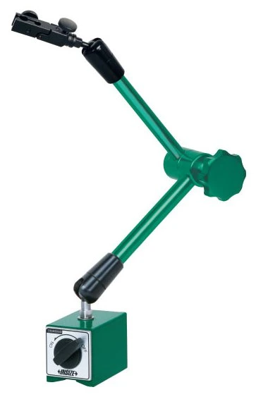 Hydraulický magnetický stojanček 100 kgf, Insize