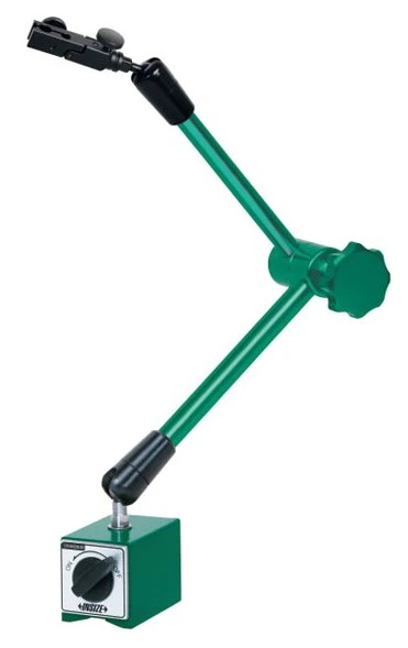 Hydraulický magnetický stojanček 100 kgf, Insize