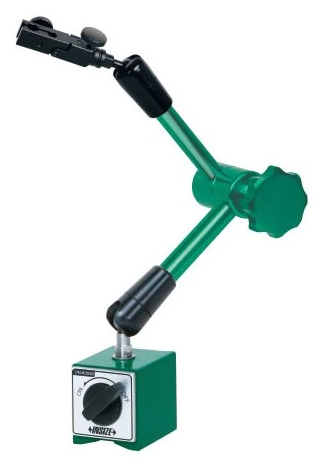 Hydraulický magnetický stojanček 80 kgf, Insize