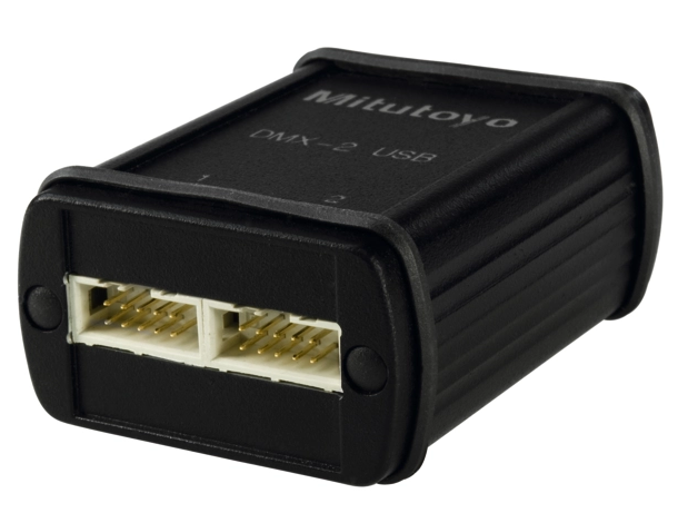 Rozhranie Digimatic DMX-2 USB, Mitutoyo