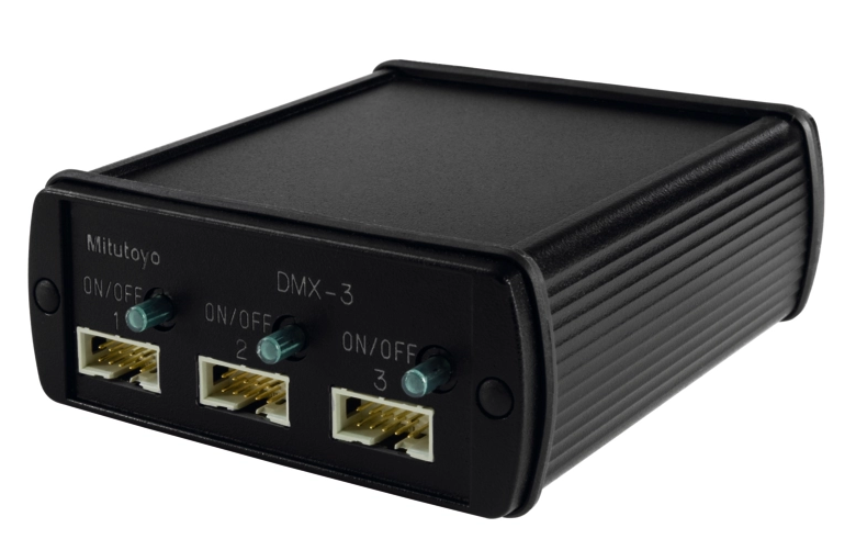 Rozhranie Digimatic Interface DMX-3 USB, Mitutoyo
