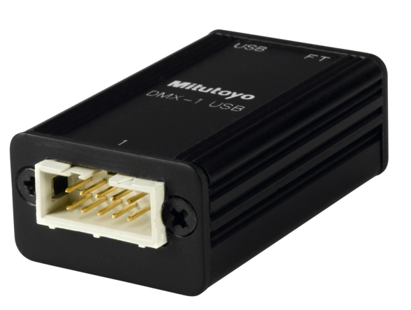 Rozhranie Digimatic Interface DMX-1 USB, Mitutoyo