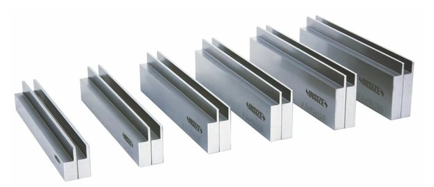 Paralelné podložky 6 ks/150 mm, Insize