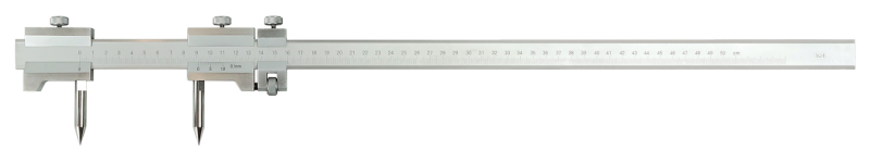 Kružidlo s nóniusom ploché 1500 mm, SGM