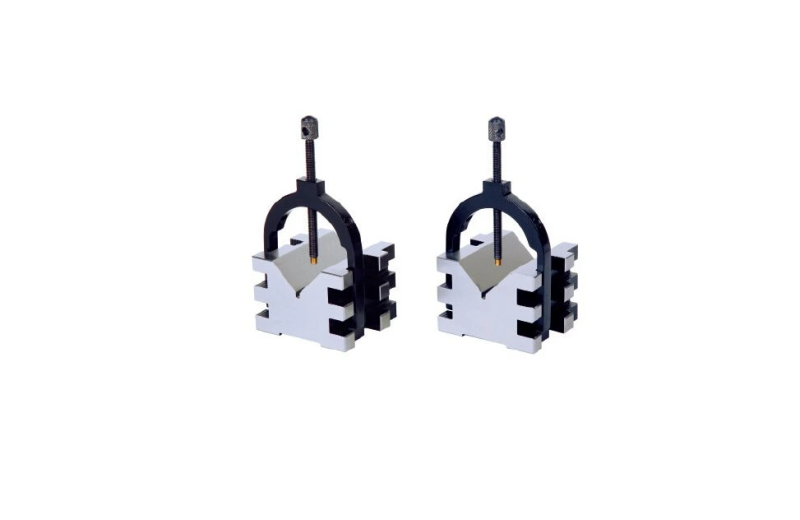 V-blok 65x70x50 mm pár, Insize