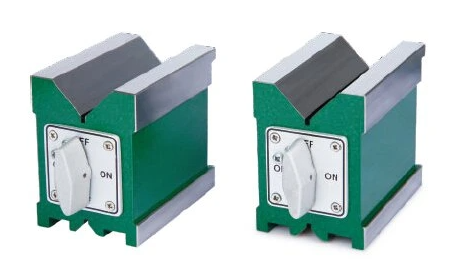 Magnetická prizma 100x70x95 mm pár, Insize