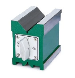 Magnetická prizma 160x125x130 mm, Insize