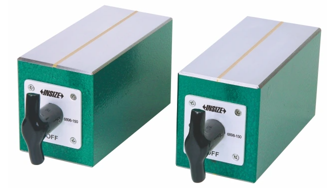 Magnetická prizma 150x70x85 mm, Insize