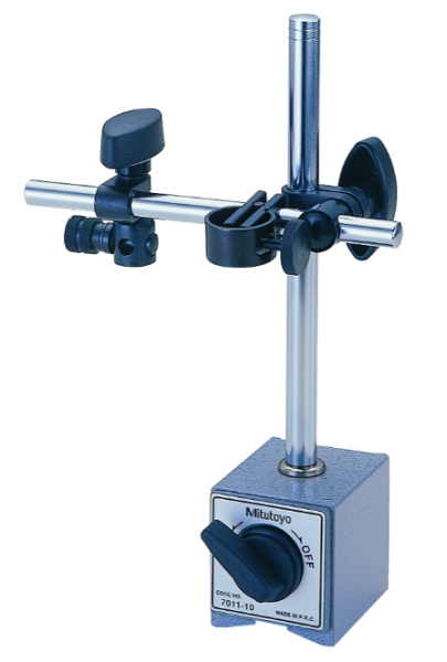 Magnetický stojanček s prizmatickou podstavou, Mitutoyo