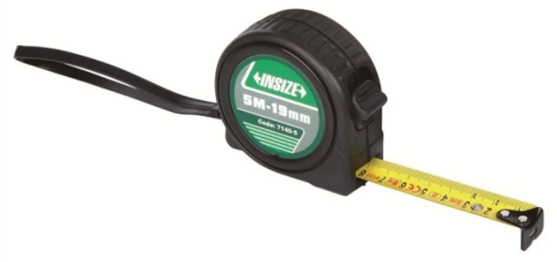 Zvinovací meter 3 m, Insize