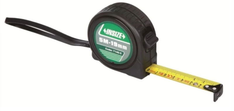 Zvinovací meter 8 m, Insize