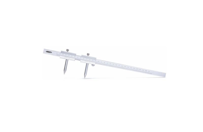 Orysovacie meradlo 51-300 mm, Insize